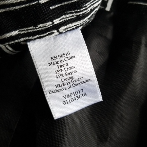 Coldwater Creek Dress - Picture 5 of 6